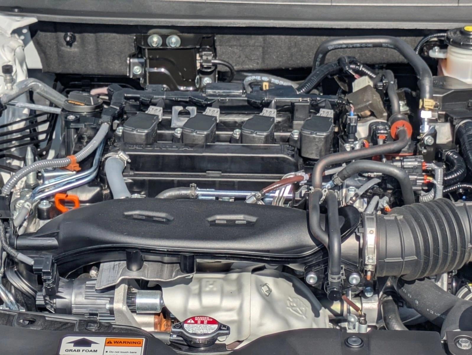 2023 Honda Accord Sedan EX CVT