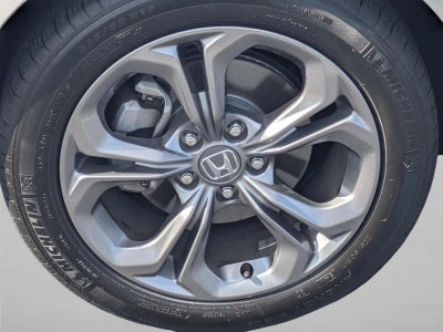 2023 Honda Accord Sedan EX CVT