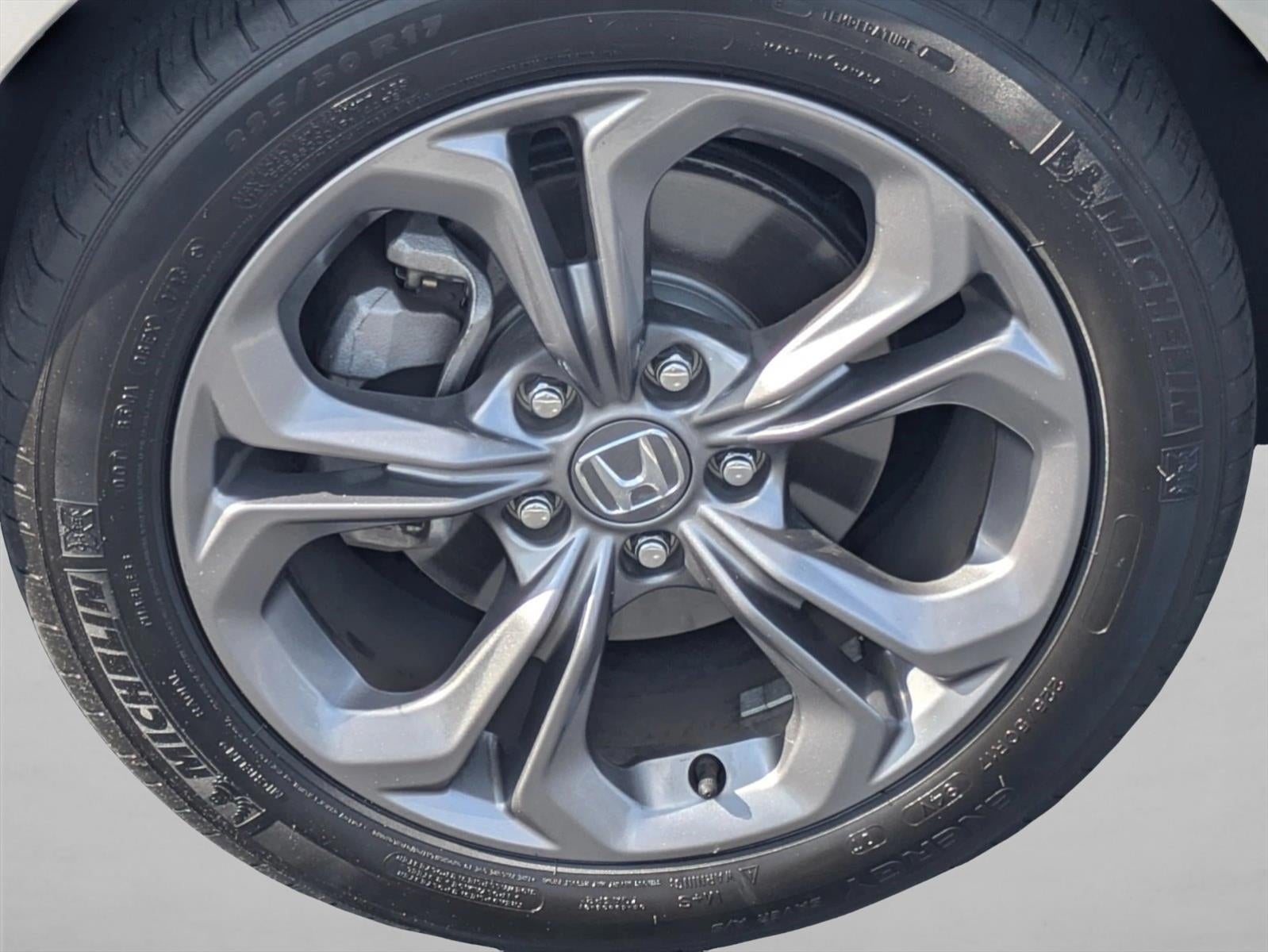 2023 Honda Accord Sedan EX CVT