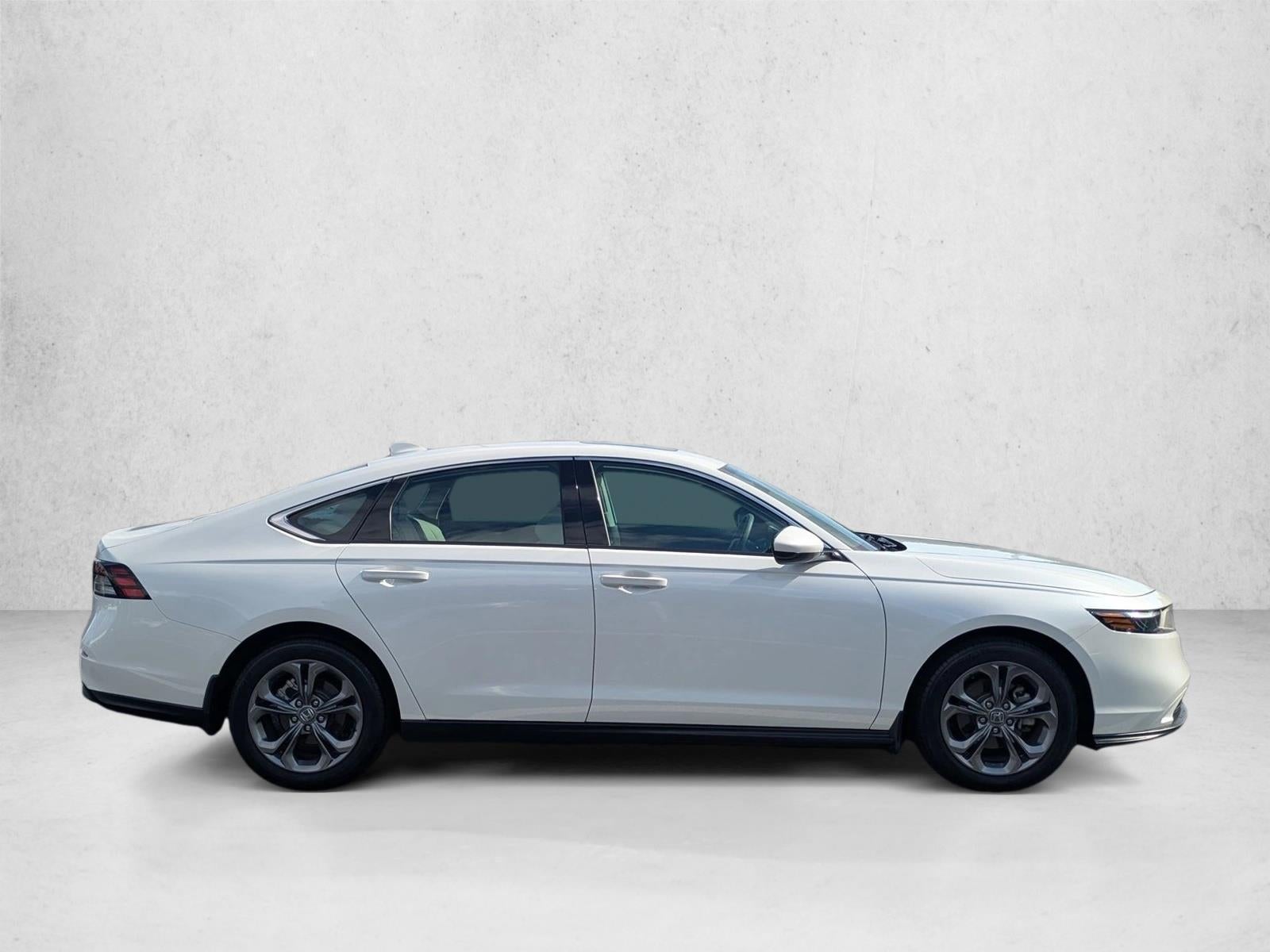 2023 Honda Accord Sedan EX CVT