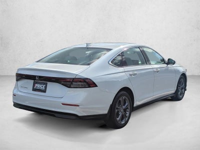 2023 Honda Accord Sedan EX CVT