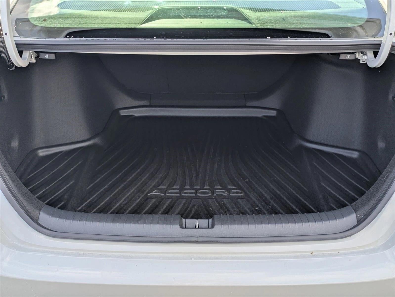2023 Honda Accord Sedan EX CVT