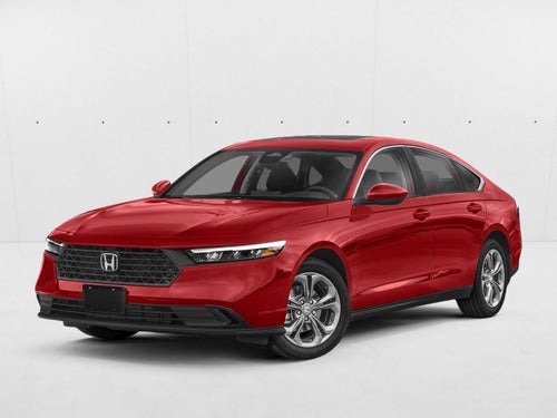 2024 Honda Accord Sedan EX CVT