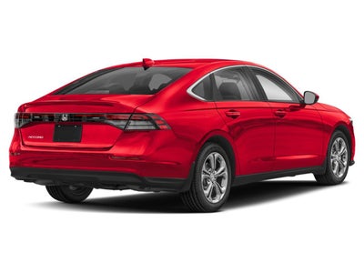 2024 Honda Accord Sedan EX CVT