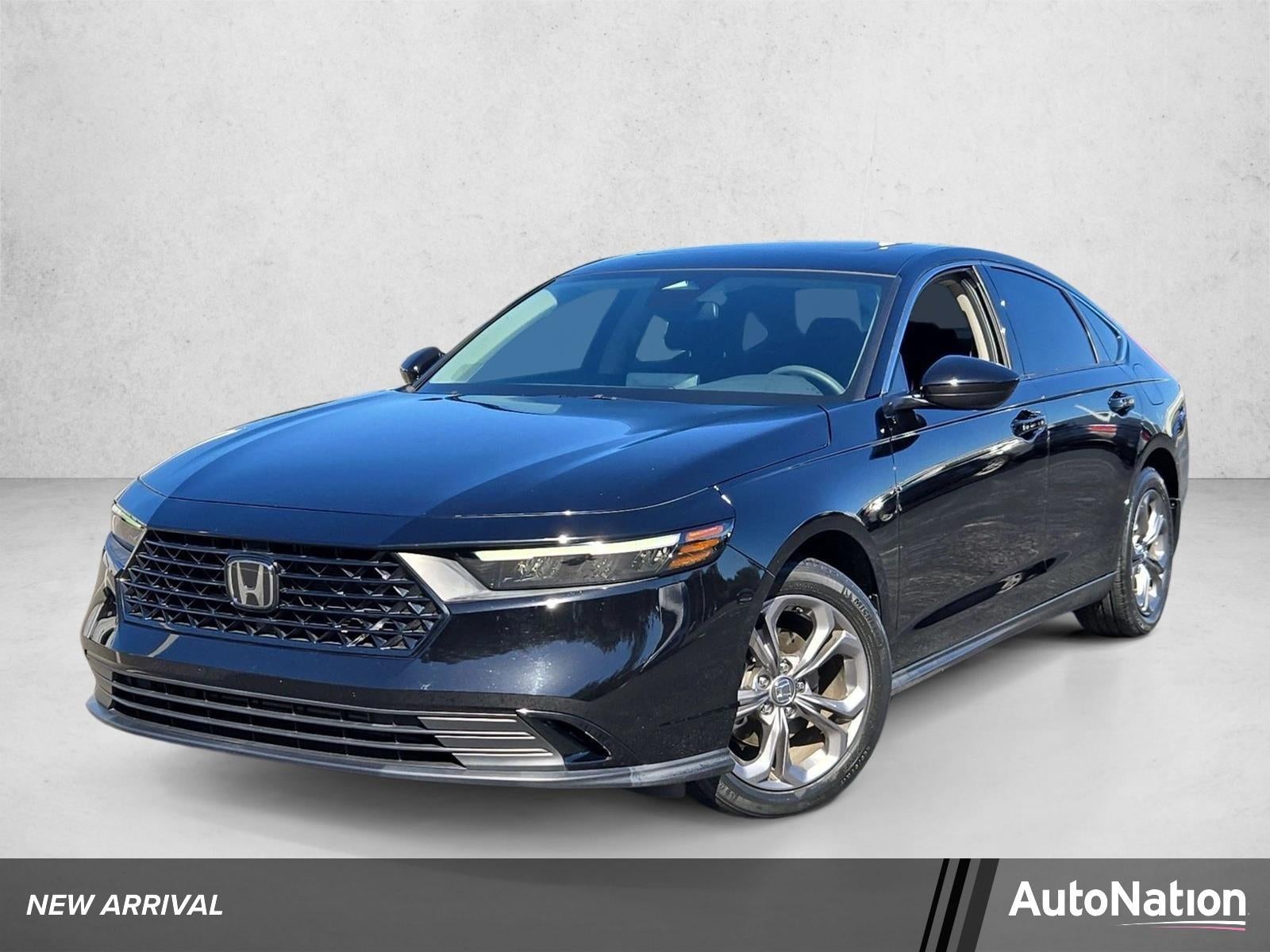 2024 Honda Accord Sedan EX CVT
