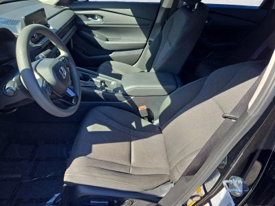 2024 Honda Accord Sedan EX CVT