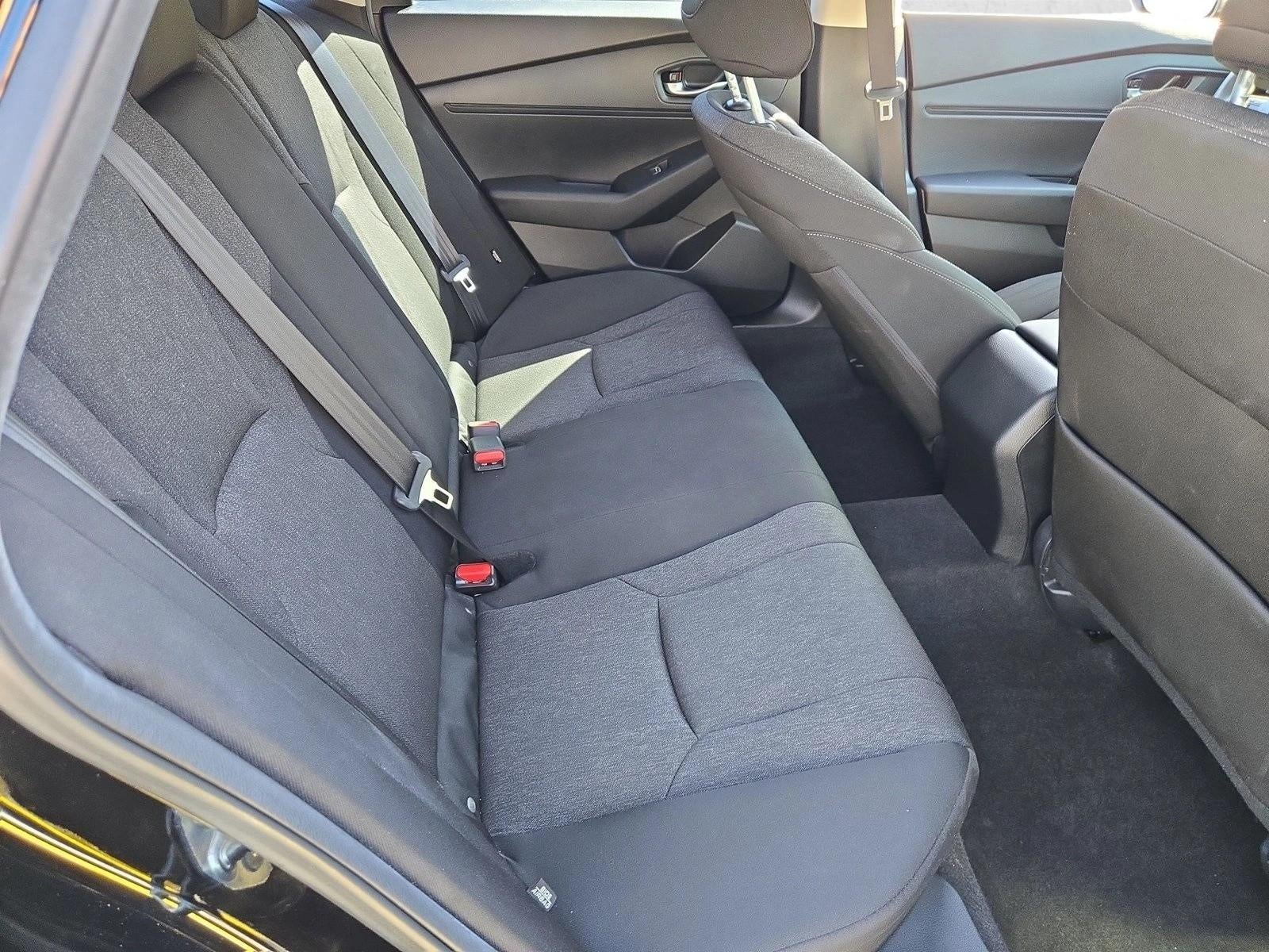 2024 Honda Accord Sedan EX CVT