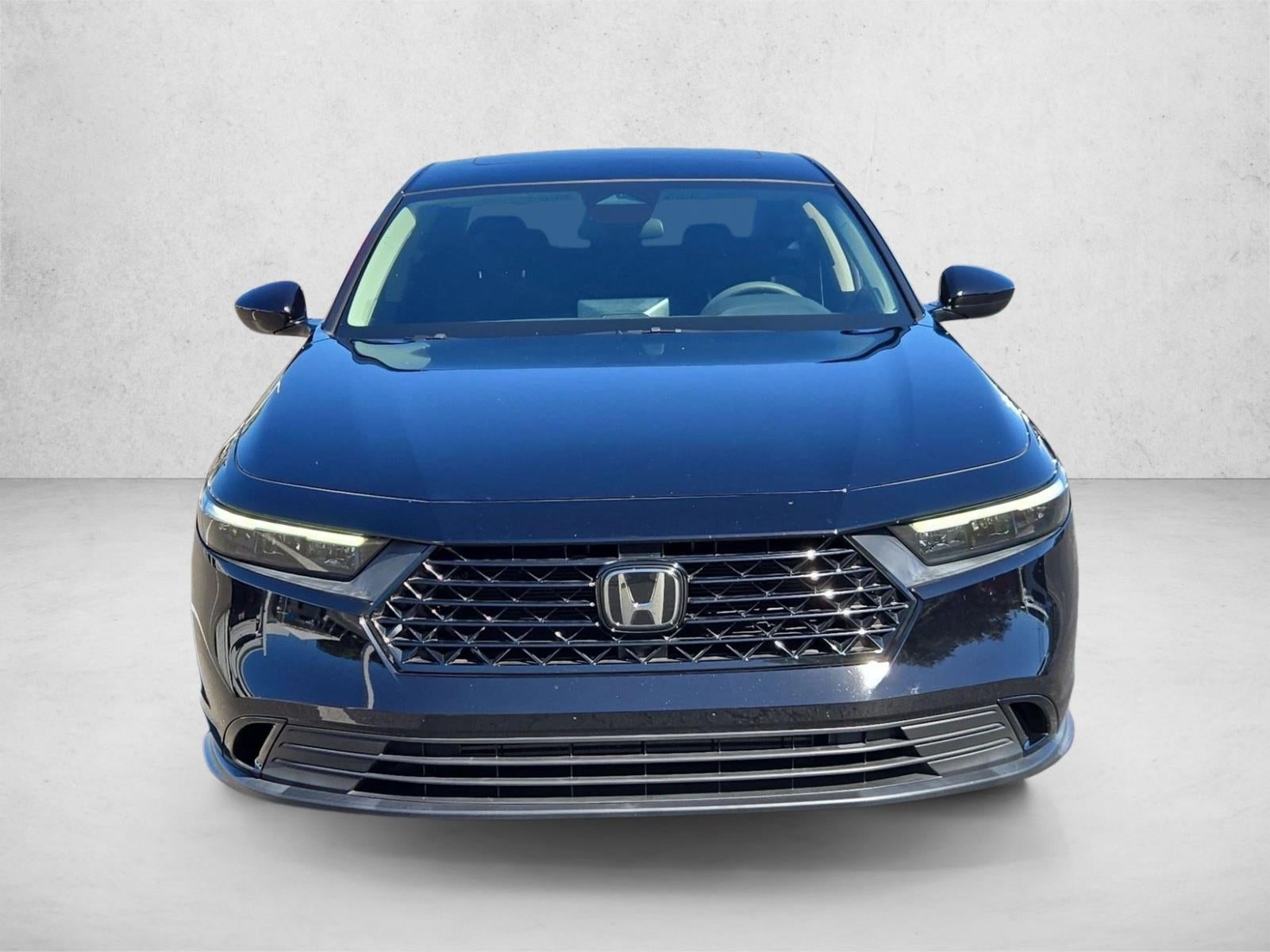 2024 Honda Accord Sedan EX CVT
