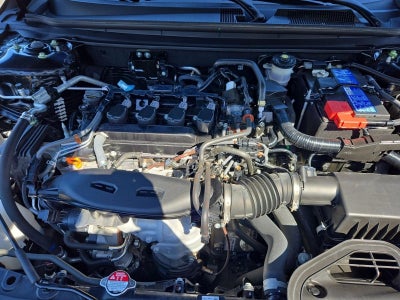 2024 Honda Accord Sedan EX CVT