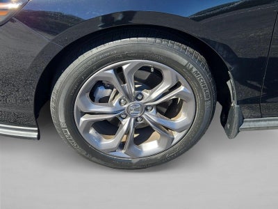 2024 Honda Accord Sedan EX CVT