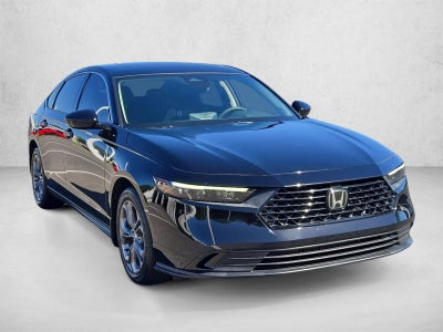 2024 Honda Accord Sedan EX CVT