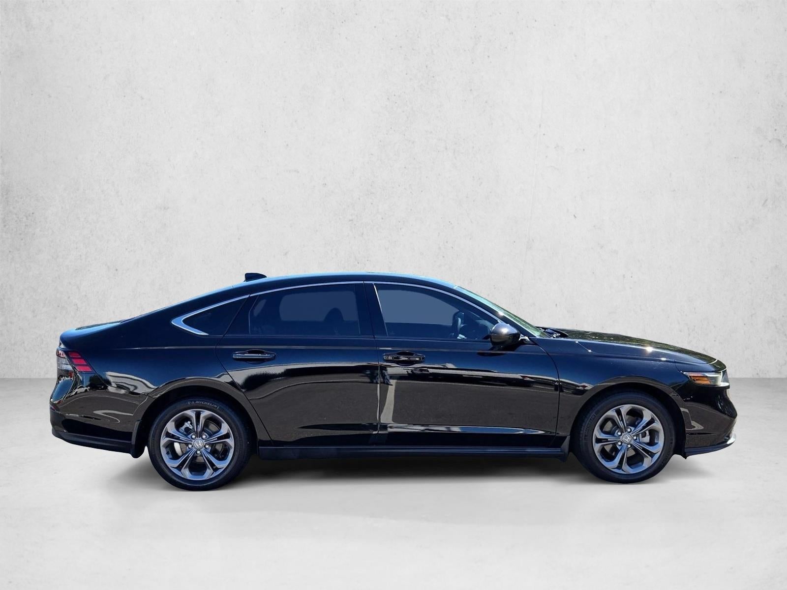 2024 Honda Accord Sedan EX CVT