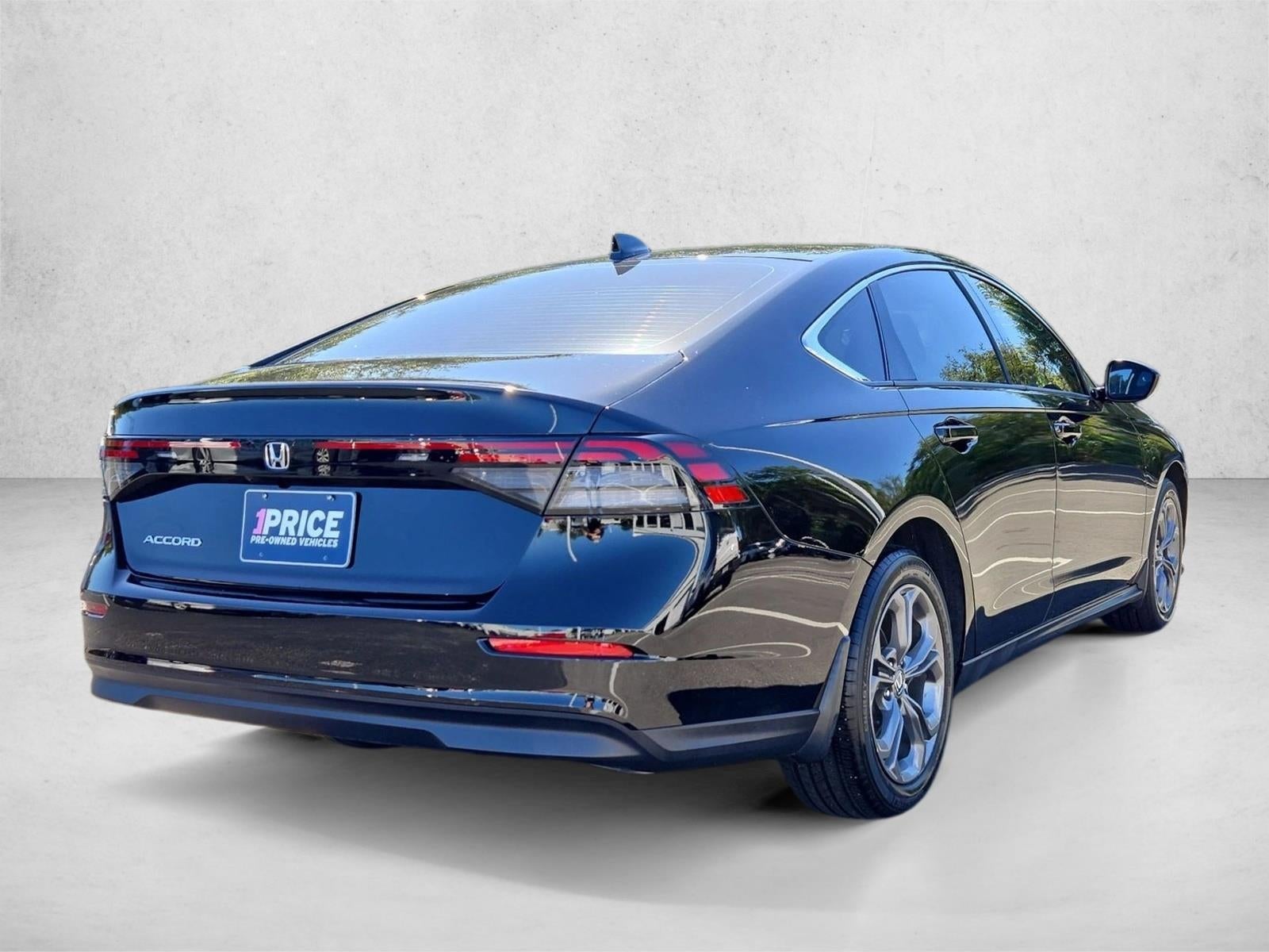 2024 Honda Accord Sedan EX CVT