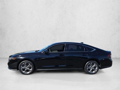2024 Honda Accord Sedan EX CVT