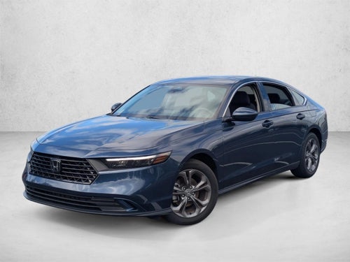 2023 Honda Accord Sedan EX CVT
