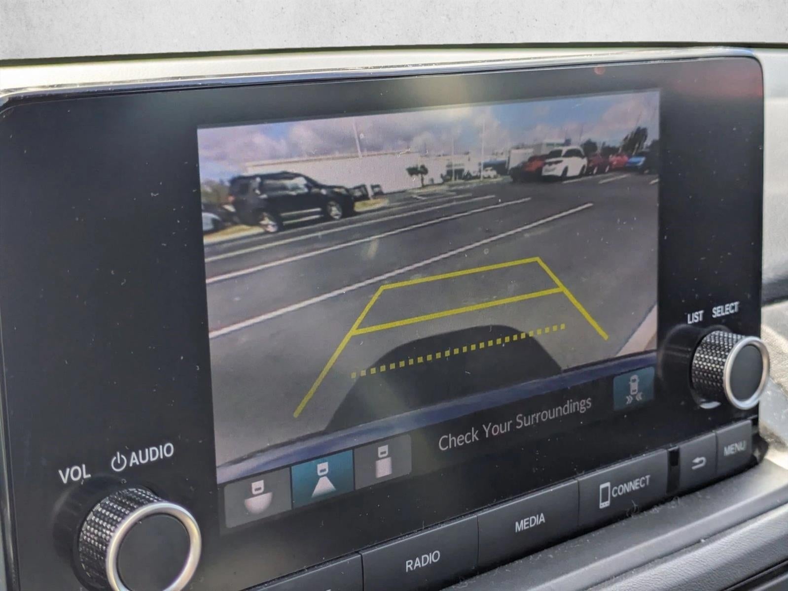 2023 Honda Accord Sedan EX CVT