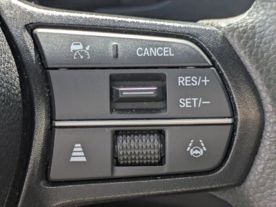 2023 Honda Accord Sedan EX CVT