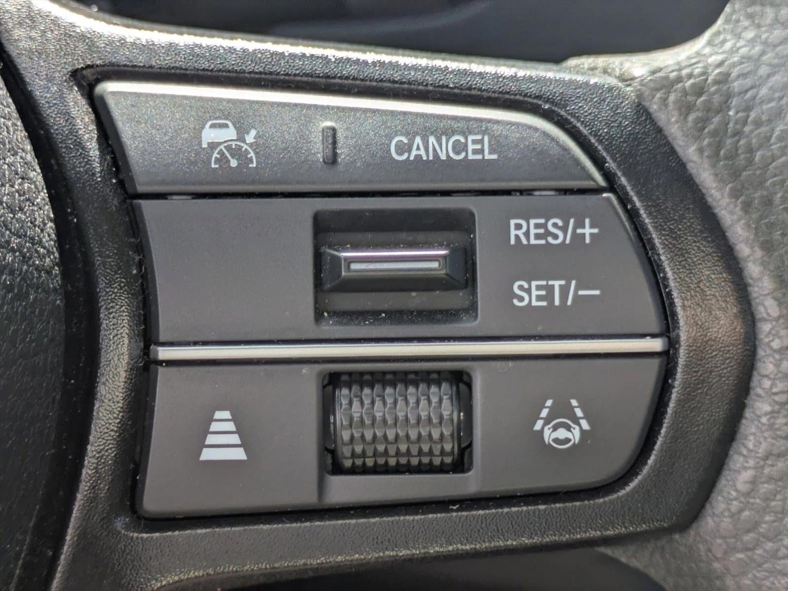 2023 Honda Accord Sedan EX CVT