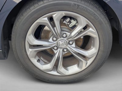 2023 Honda Accord Sedan EX CVT