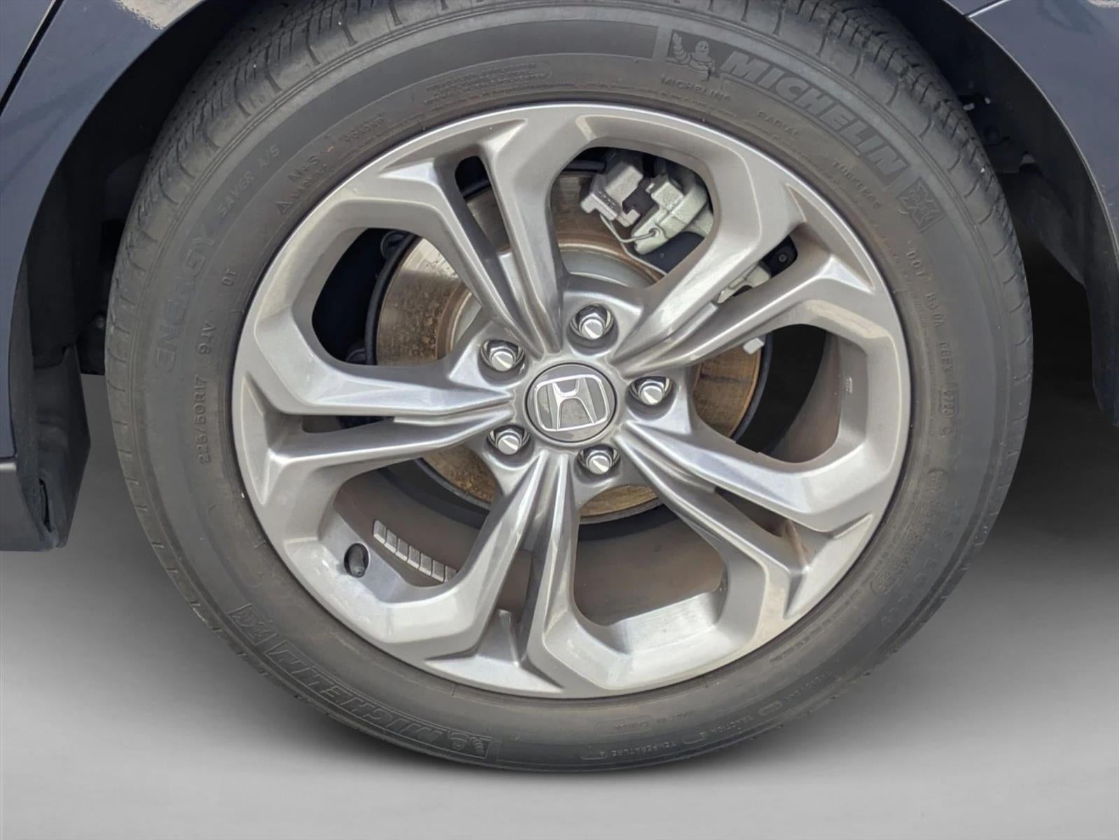 2023 Honda Accord Sedan EX CVT