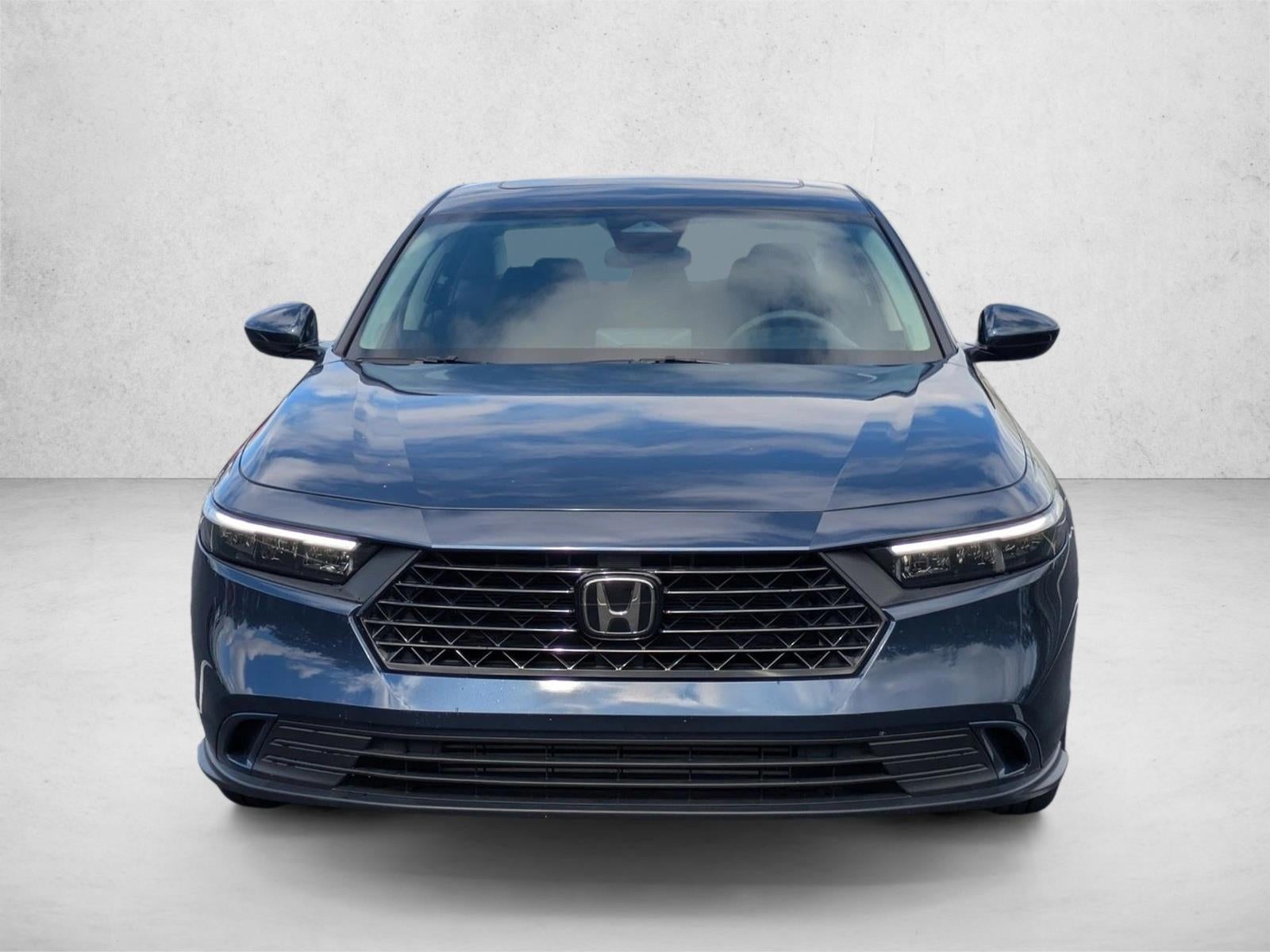 2023 Honda Accord Sedan EX CVT