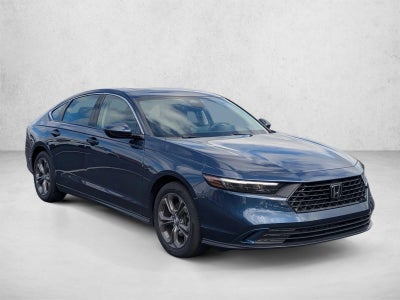 2023 Honda Accord Sedan EX CVT