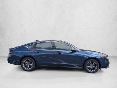 2023 Honda Accord Sedan EX CVT