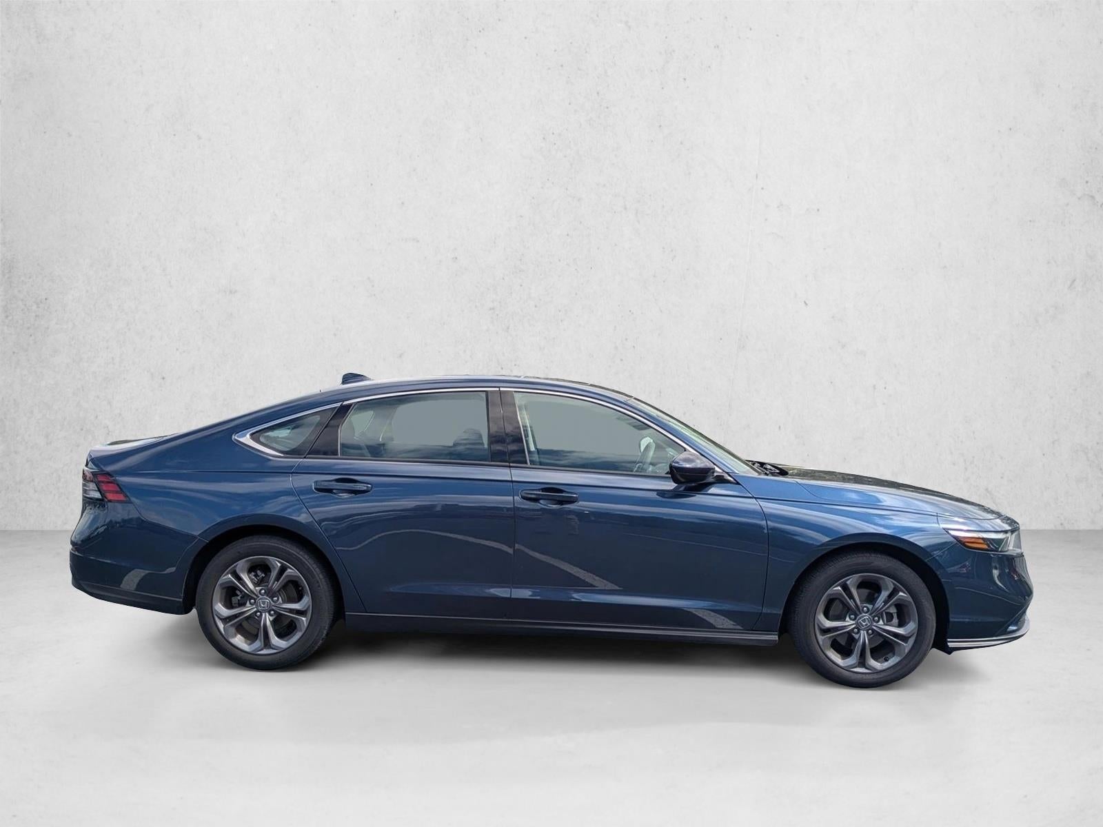 2023 Honda Accord Sedan EX CVT