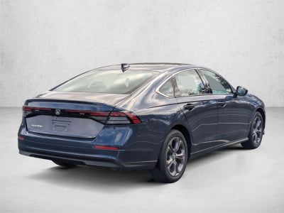 2023 Honda Accord Sedan EX CVT