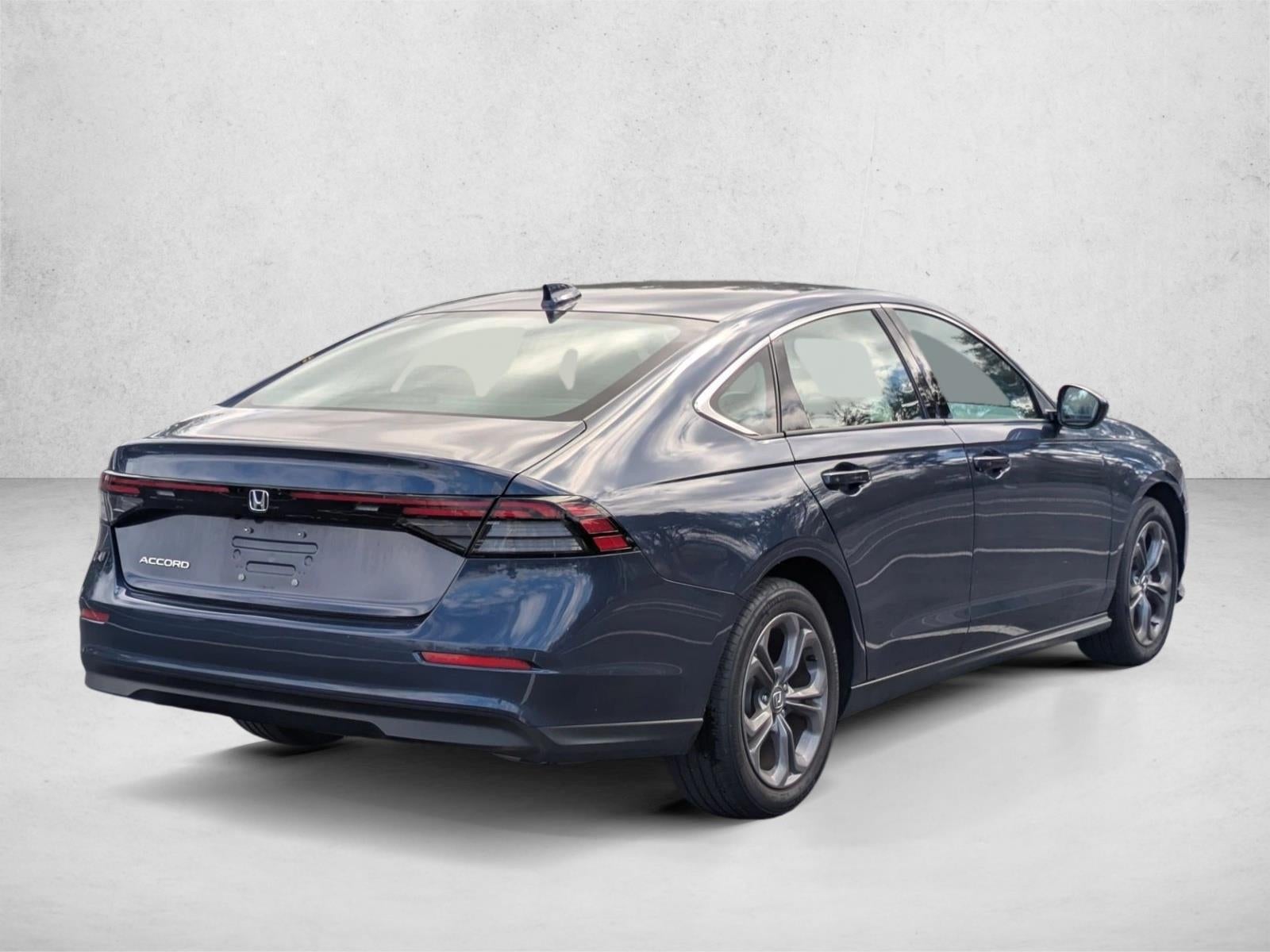 2023 Honda Accord Sedan EX CVT