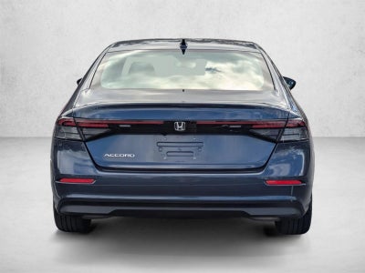 2023 Honda Accord Sedan EX CVT