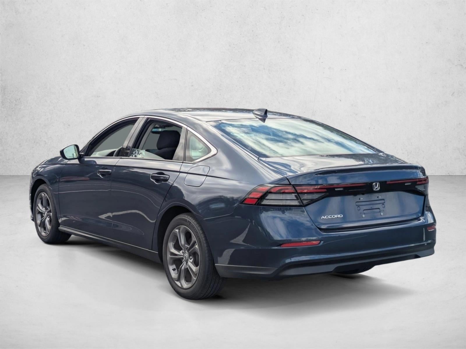 2023 Honda Accord Sedan EX CVT