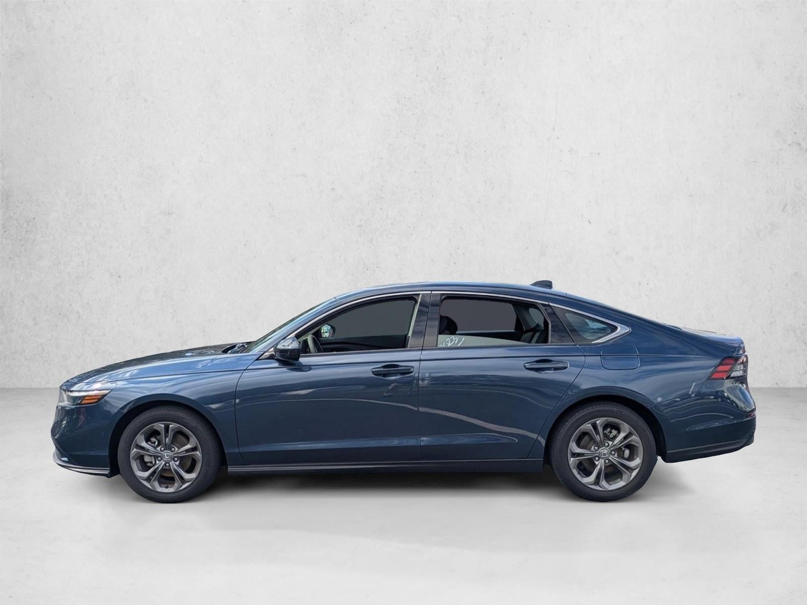 2023 Honda Accord Sedan EX CVT