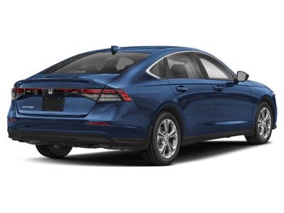 2023 Honda Accord Sedan EX CVT