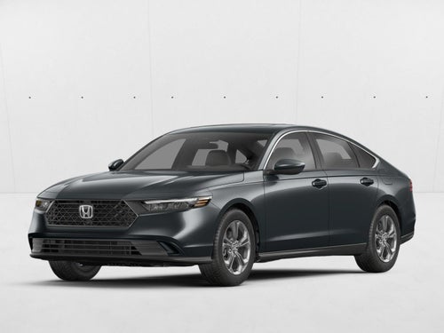 2023 Honda Accord Sedan EX CVT