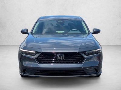 2023 Honda Accord Sedan EX CVT