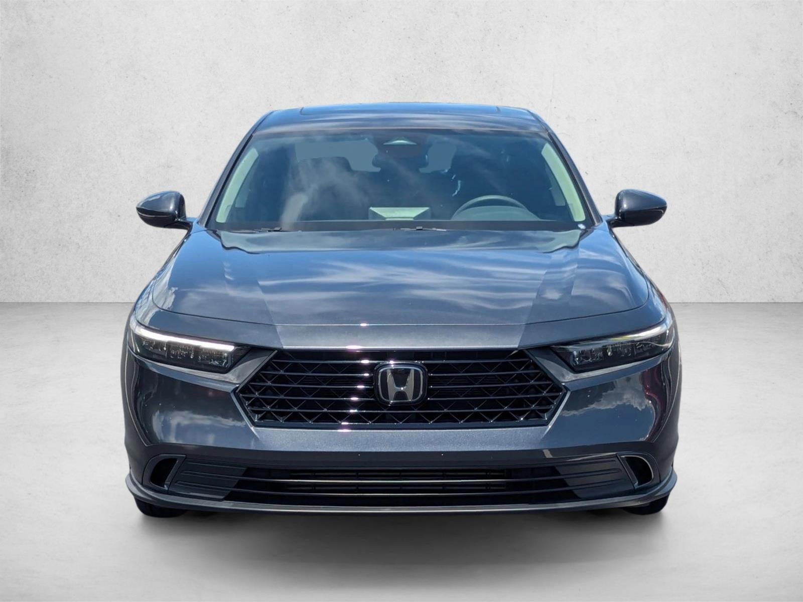 2023 Honda Accord Sedan EX CVT