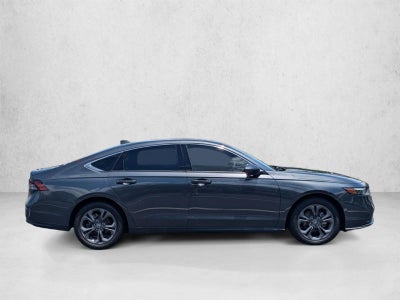 2023 Honda Accord Sedan EX CVT