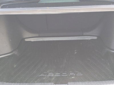 2023 Honda Accord Sedan EX CVT