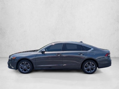 2023 Honda Accord Sedan EX CVT