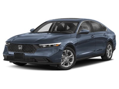 2023 Honda Accord Sedan EX CVT
