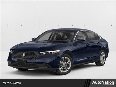 2024 Honda Accord Sedan EX CVT