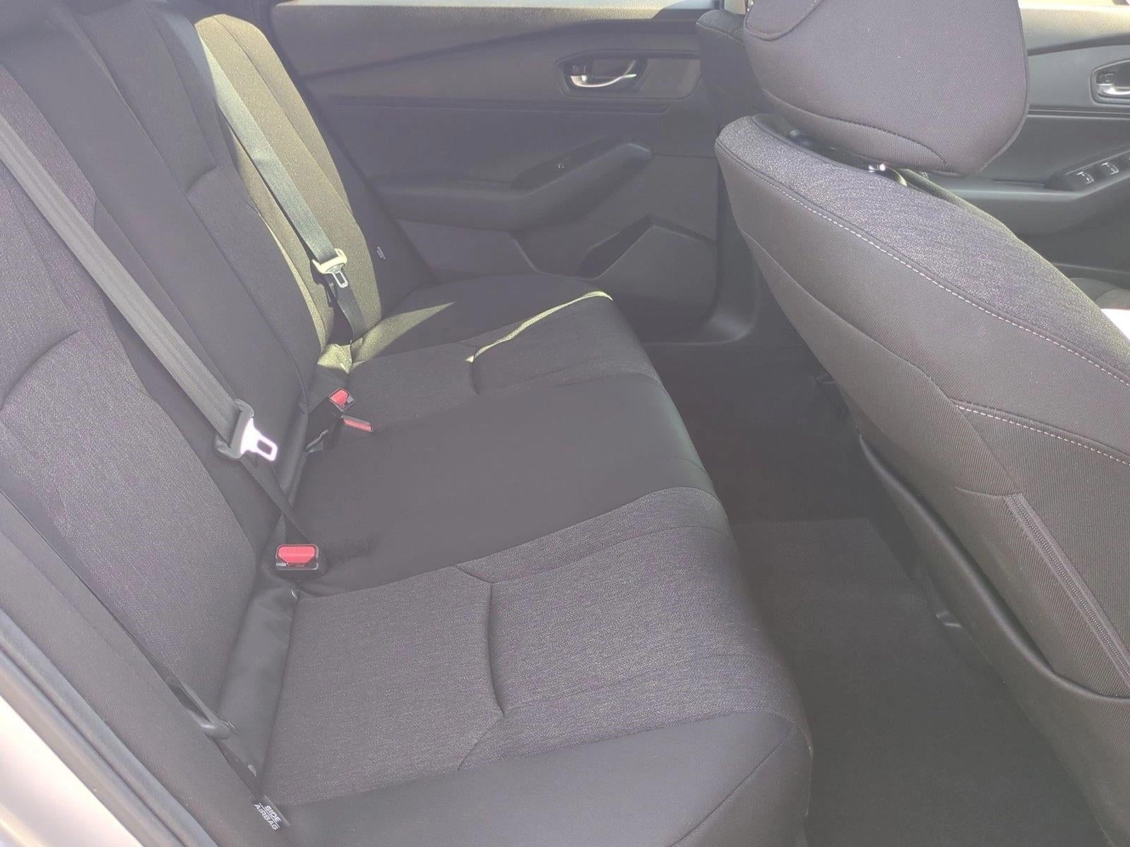 2025 Honda Accord Sedan SE CVT