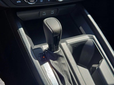 2025 Honda Accord Sedan SE CVT