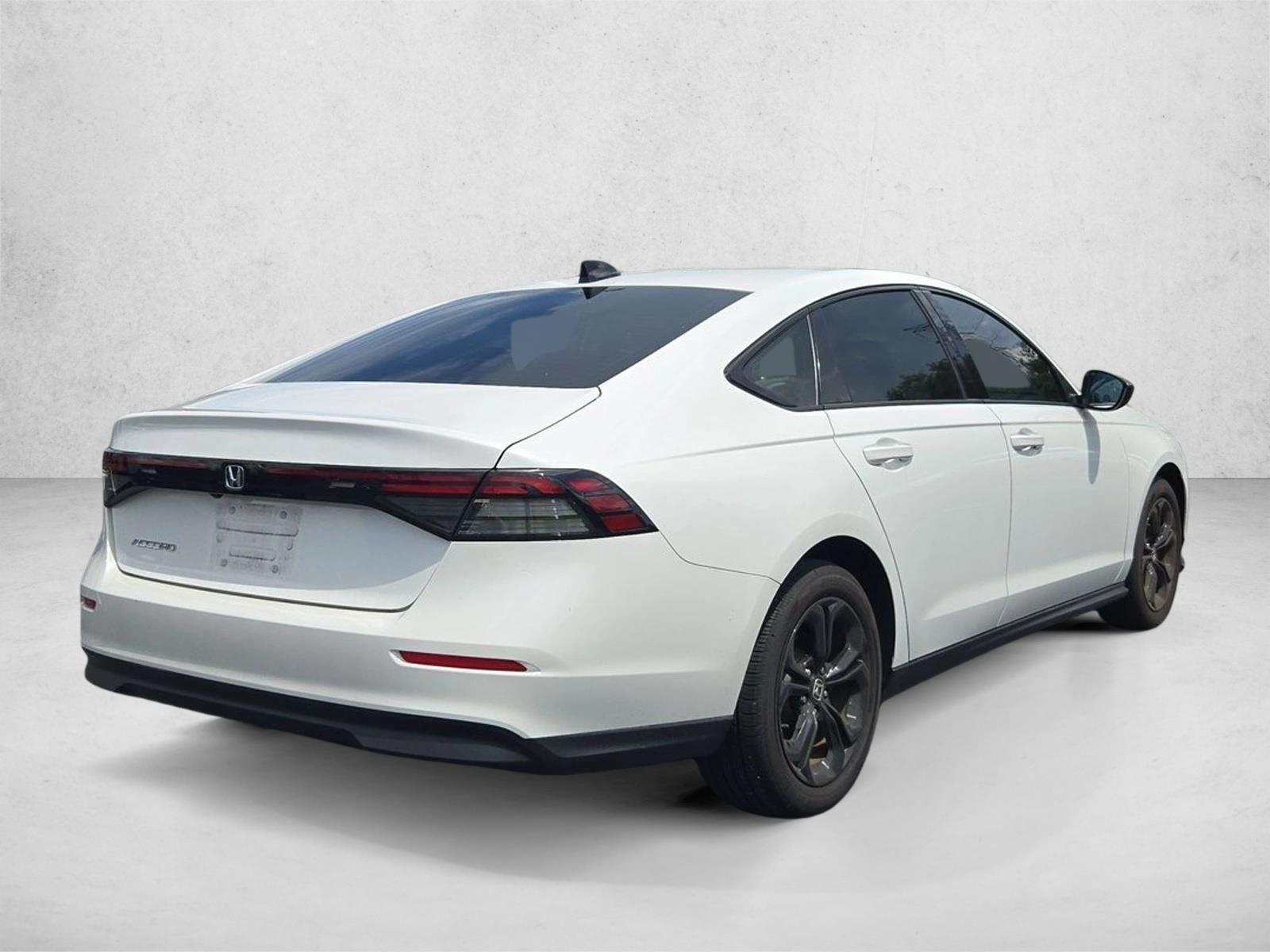 2025 Honda Accord Sedan SE CVT