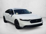 2025 Honda Accord Sedan SE CVT