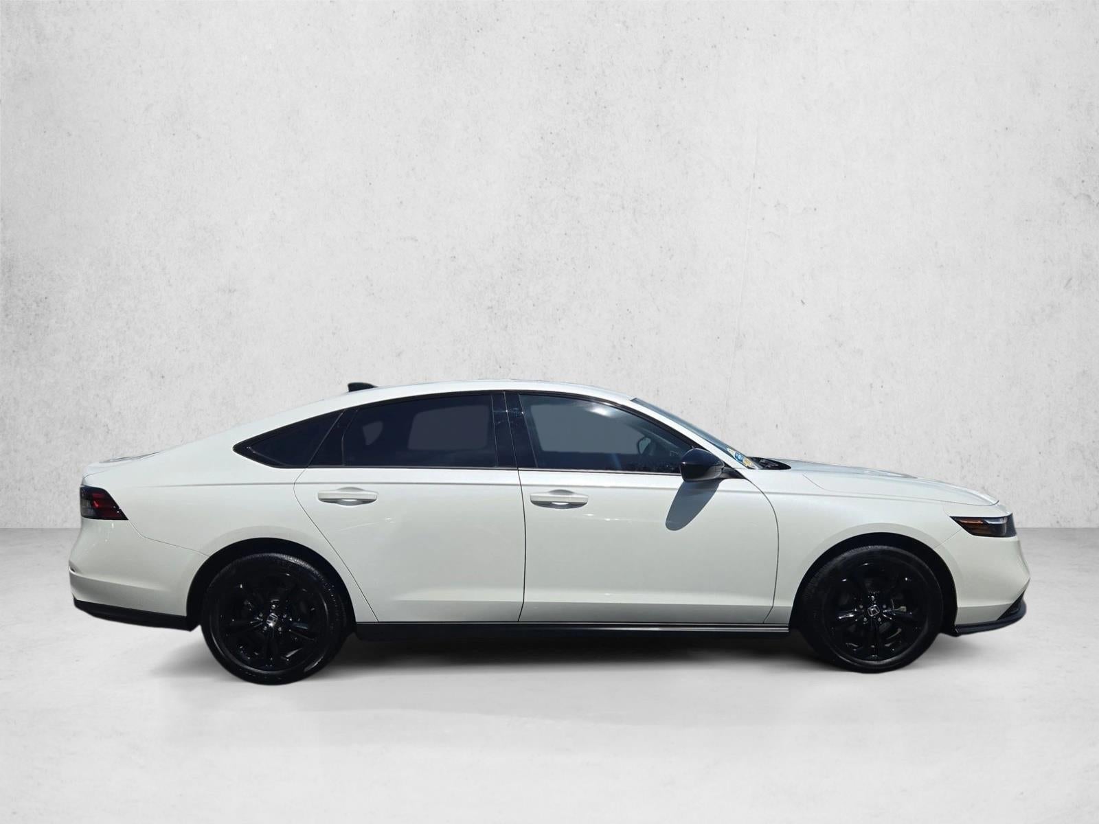 2025 Honda Accord Sedan SE CVT