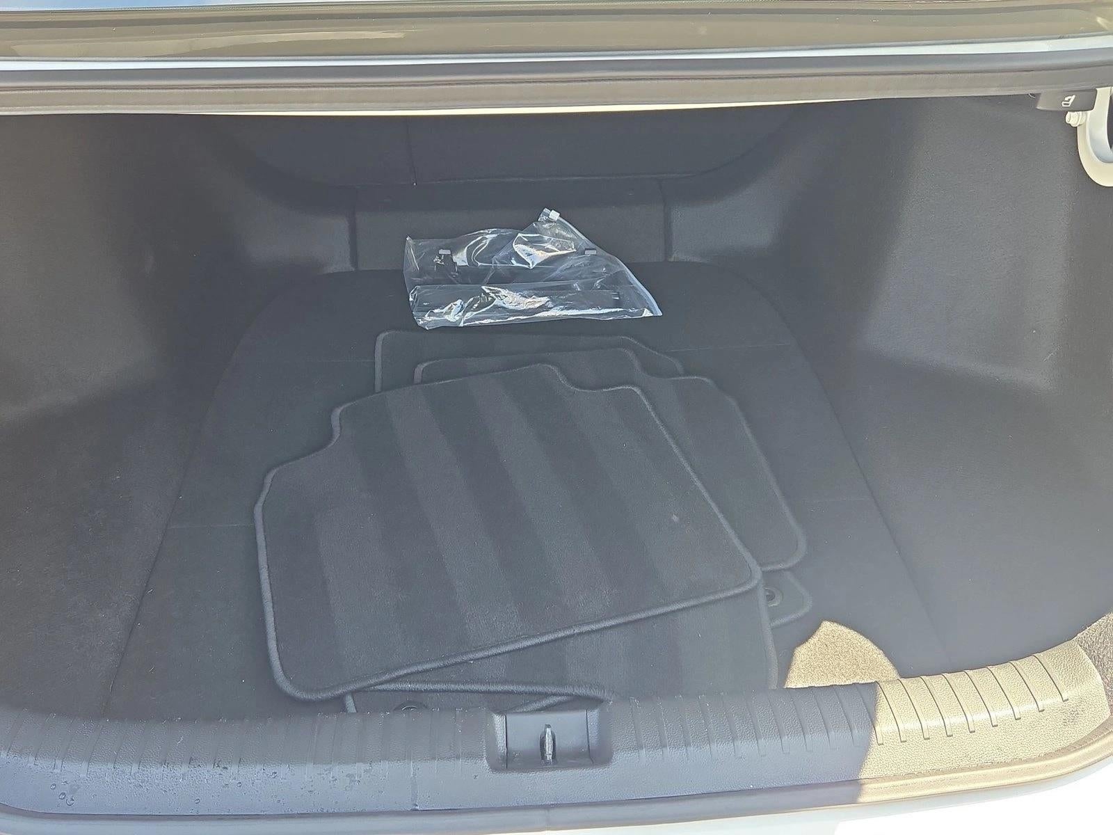 2025 Honda Accord Sedan SE CVT