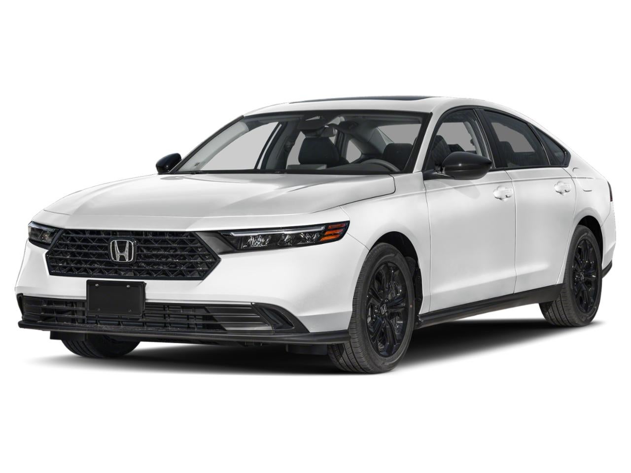2025 Honda Accord Sedan SE CVT
