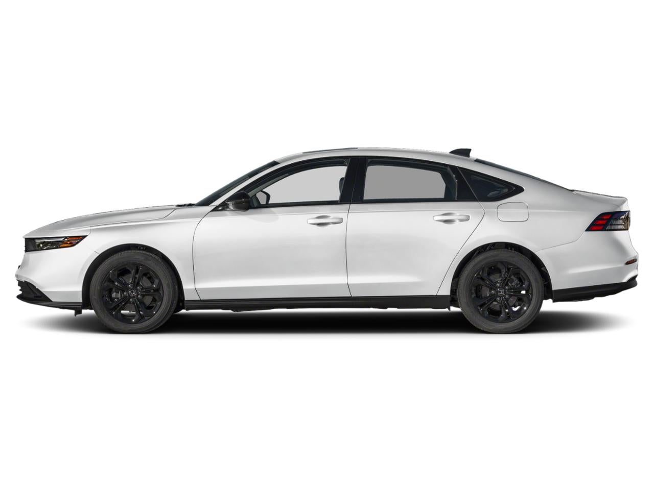 2025 Honda Accord Sedan SE CVT